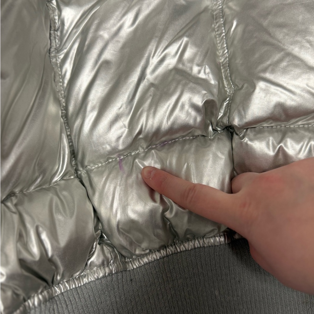 SAM FREESTYLE CROPPED DOWN PUFFER JACKET: SIZE SM… - image 15